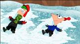 phineas and ferb holiday