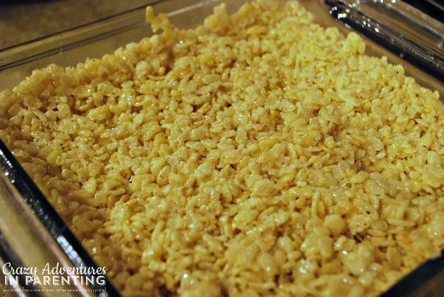 rice krispie treats