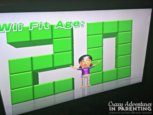 kickass wii fit age