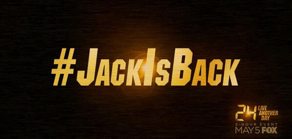 jack is back