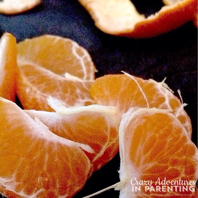 oranges halos for vitamin C