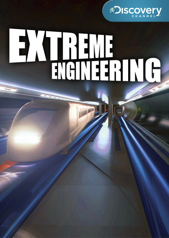 Extreme Engineering streaming on Netflix