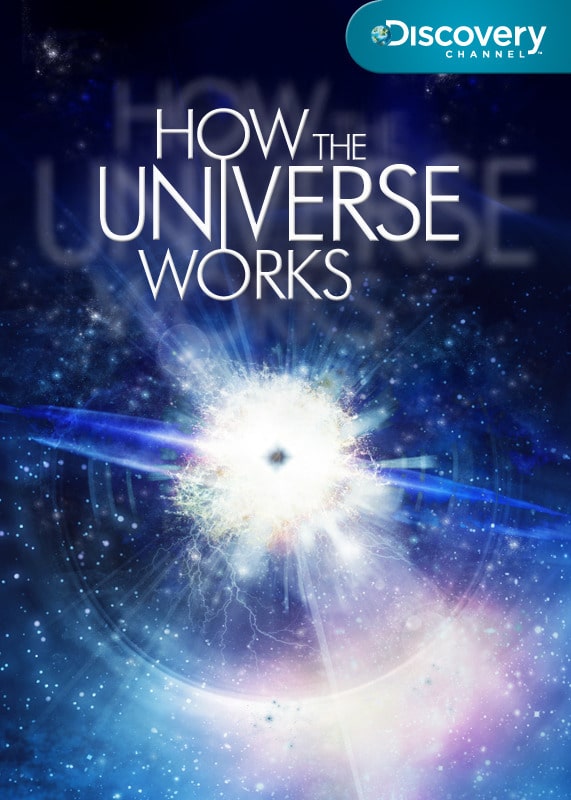 How the Universe Works streaming on Netflix
