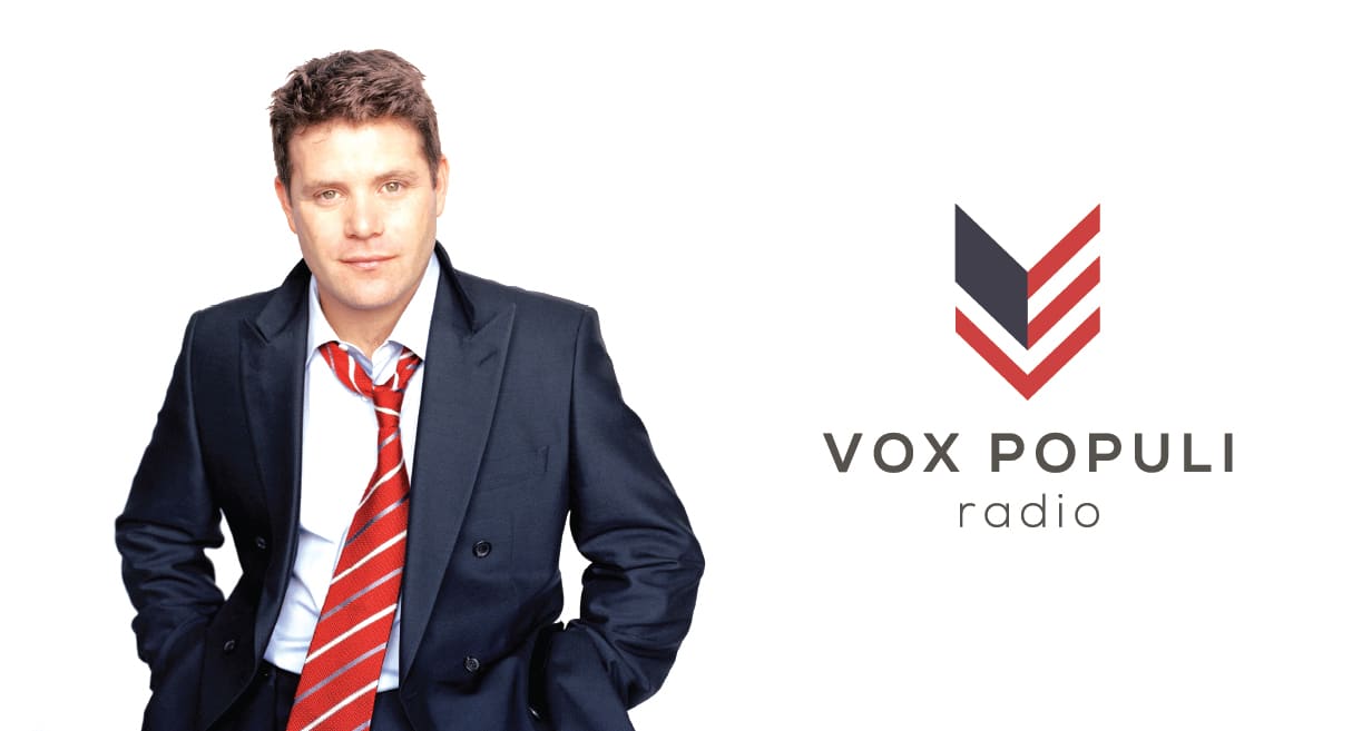 Vox Populi Radio with Sean Astin season 2 premieres May 1st 2014