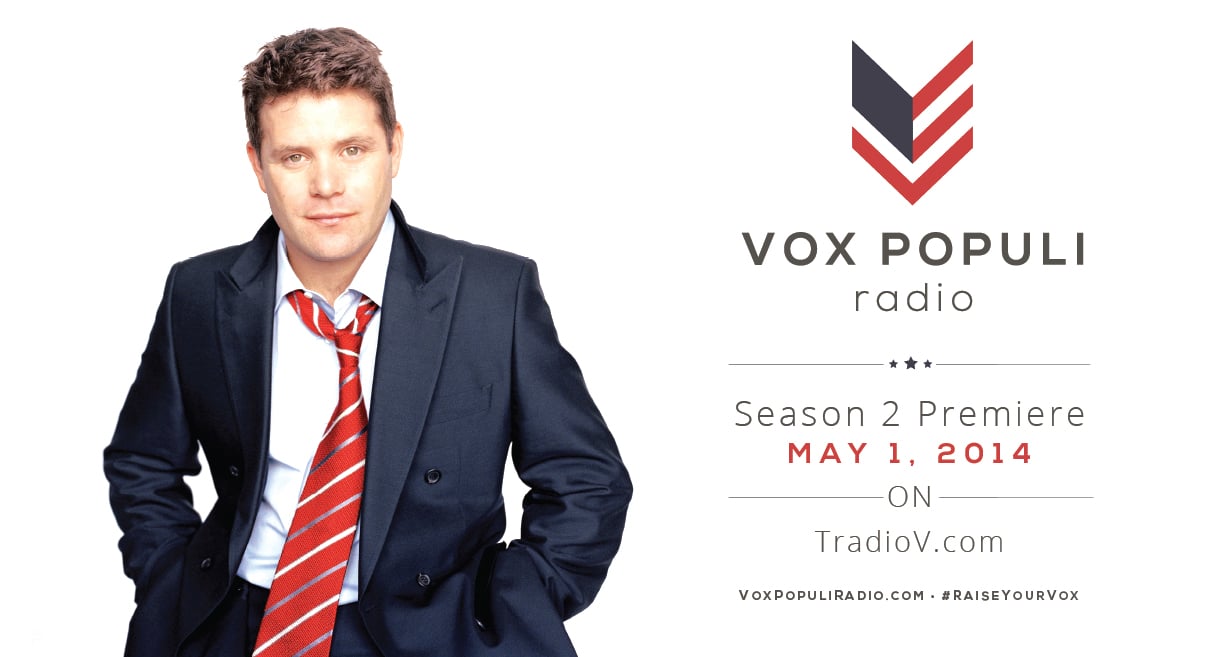 Vox Populi Radio with Sean Astin