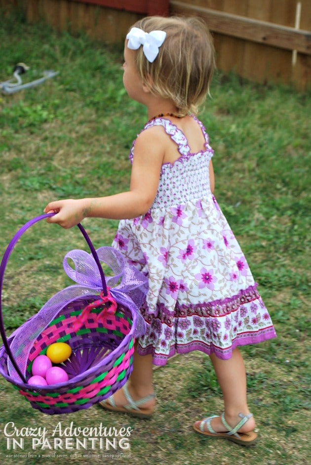ready for more egg hunting