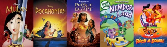 12 Musicals For Kids On Netflix