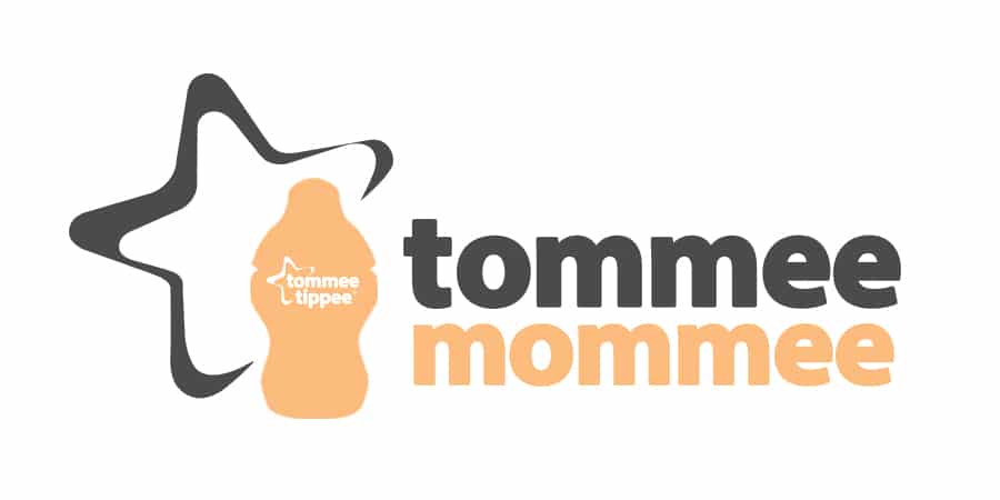 Tommee Mommee Blogger Badge