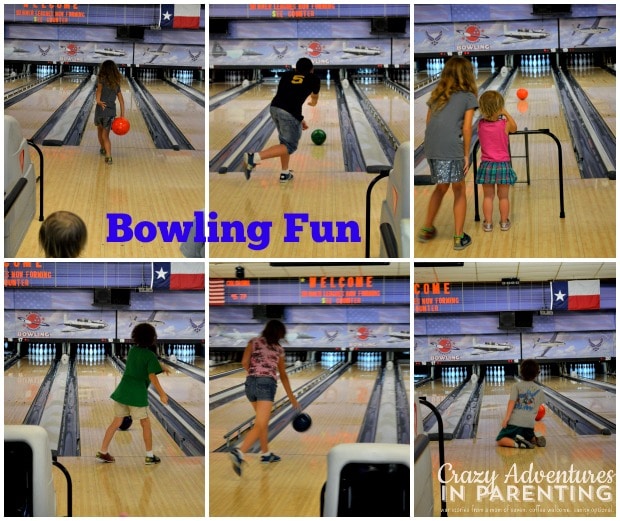 bowling fun