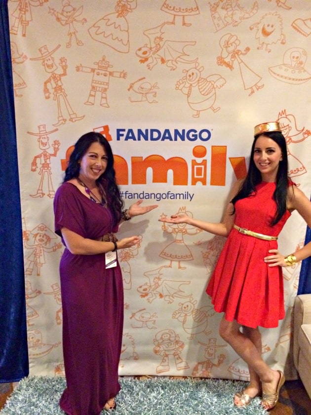 fandango fun at mom 2.0