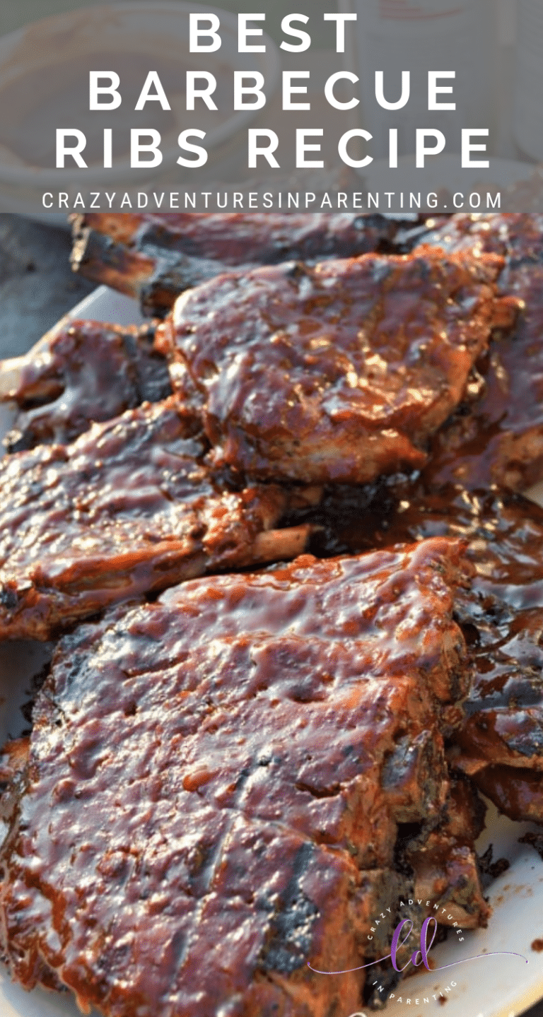The Best Barbecue Ribs Recipe (Ever!)