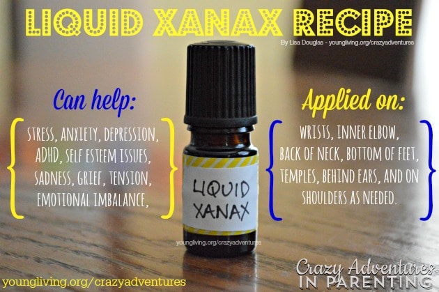 Xanax Liquid‒ Liquid Xanax (Alprazolam)|