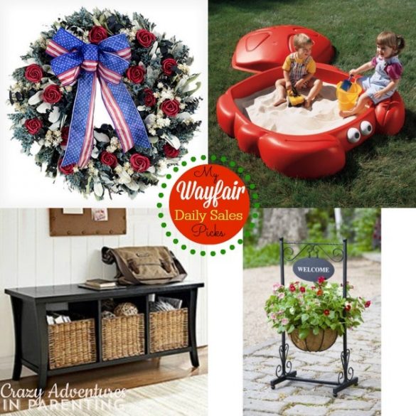 Wayfair Daily Sales Awesomeness