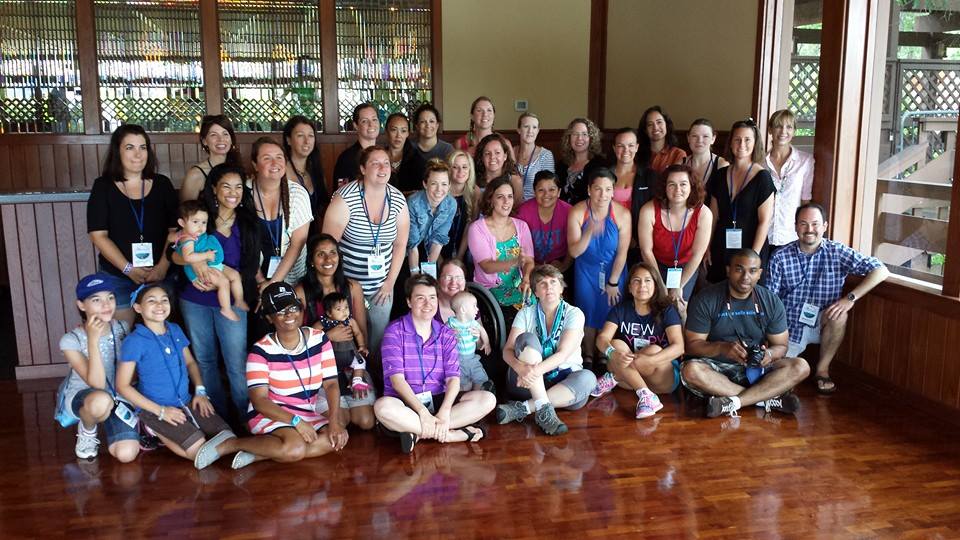 SeaWorld AdventureCon Attendees 2014