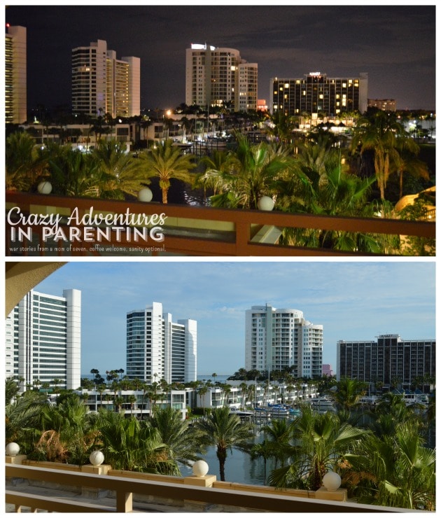 Spectacular View Balcony Room Ritz Carlton Sarasota Fl