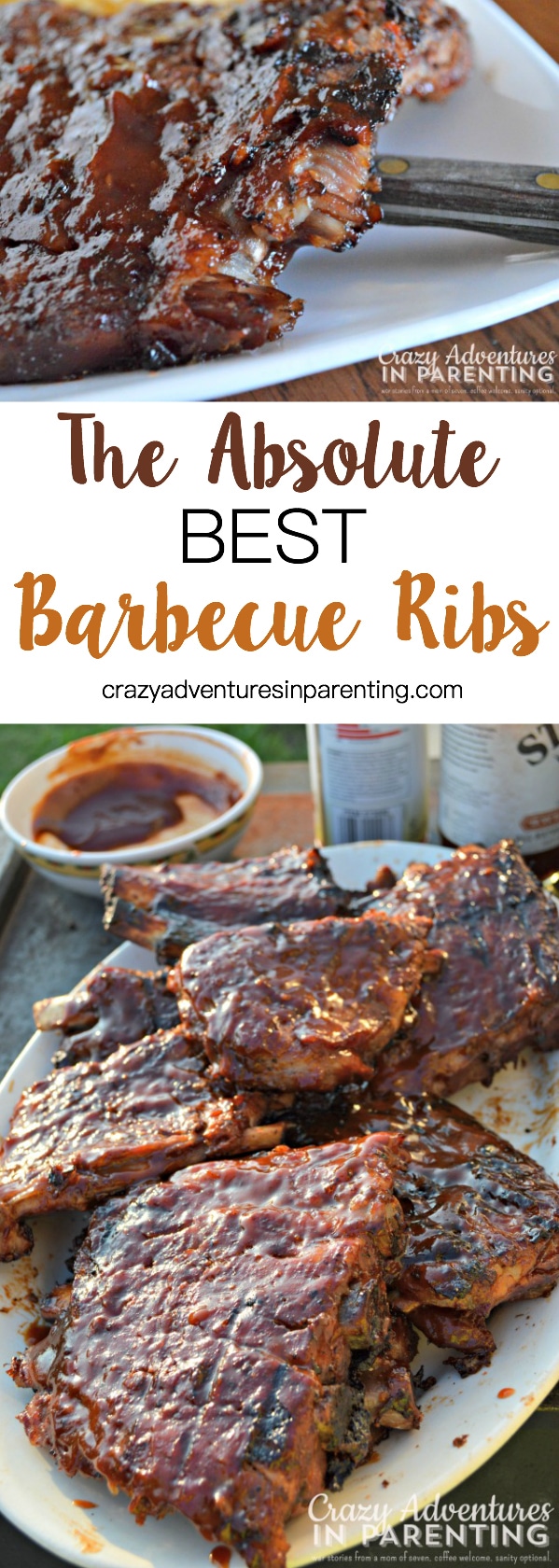 The Absolute BEST Barbecue Ribs Recipe EVER!