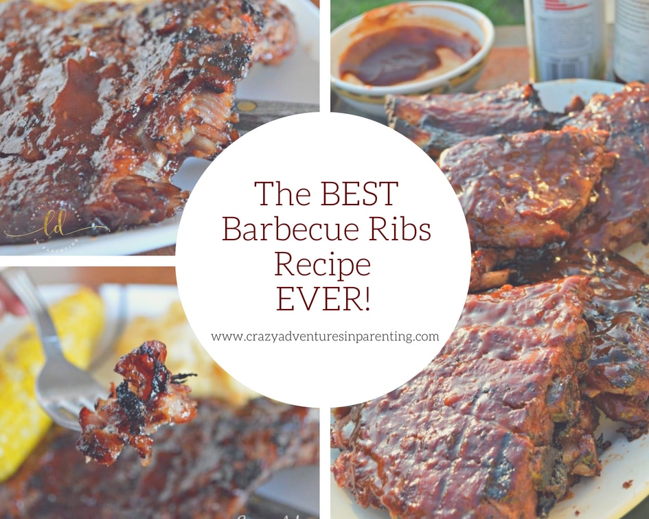 The Best Barbecue Ribs Recipe