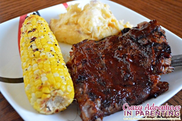 The Best Barbecue Ribs Recipe