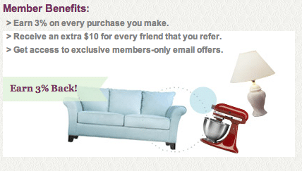 Wayfair Member Benefits