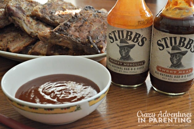 favorite barbecue sauce for ribs