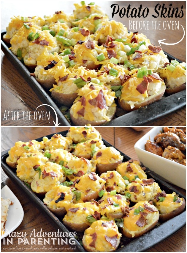 potato skins