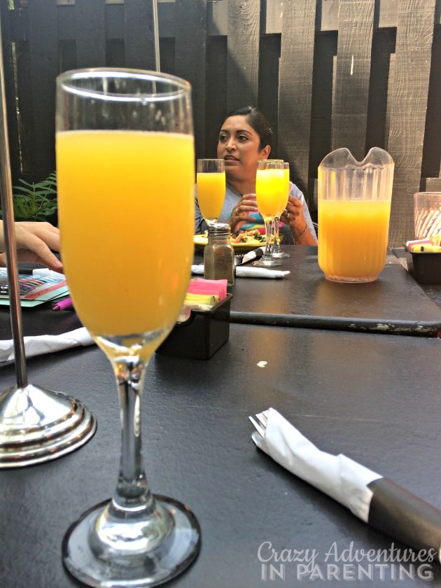 Mimosas yesssss