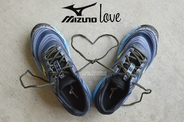 Mizuno Wave Kazan Love