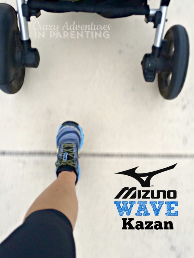 Mizuno Wave Kazan