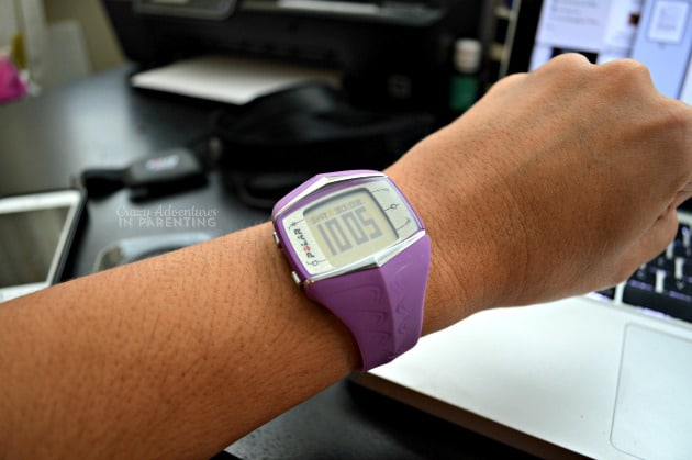 Polar FT60 Fitness Watch