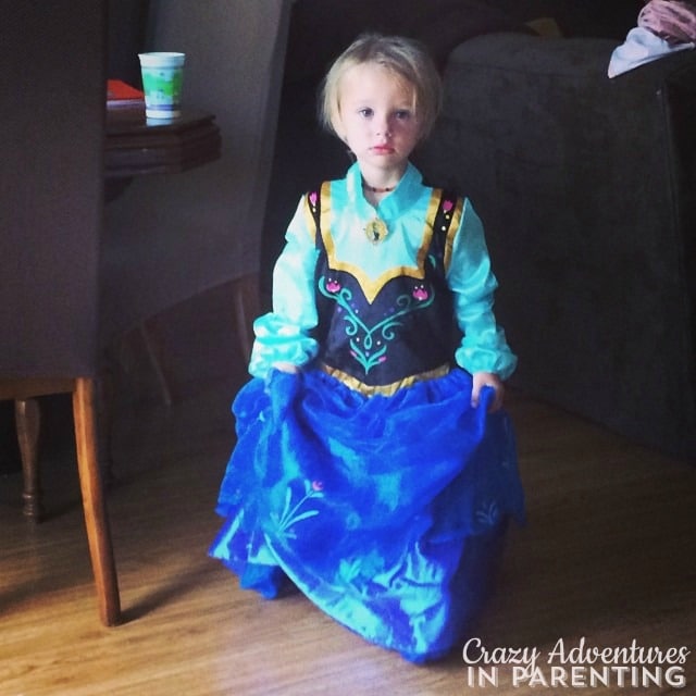 Princess Anna