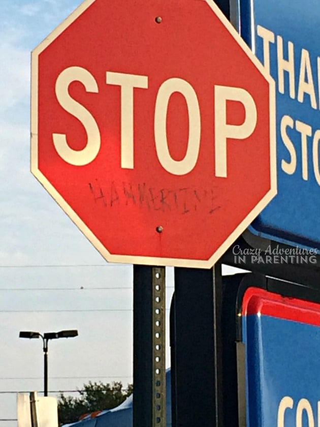 Stop Hammertime