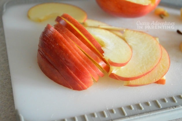 apple slices