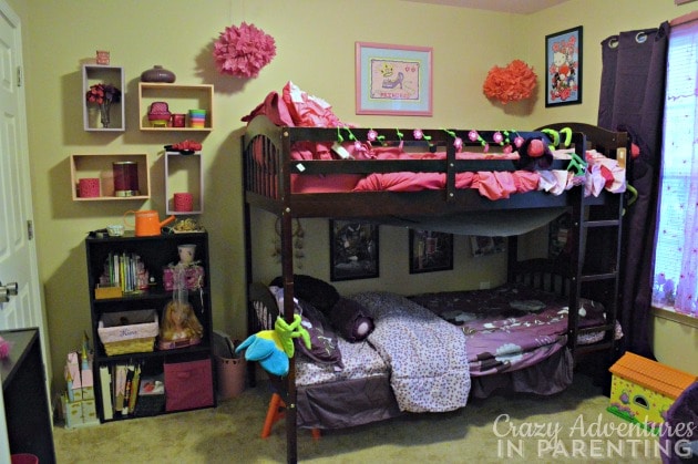 girls' room