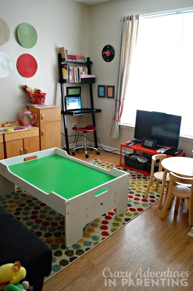 new play room alternative view