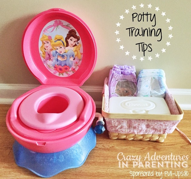 Top Potty Training Tips