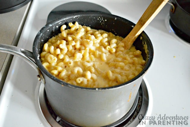 mixed macaroni