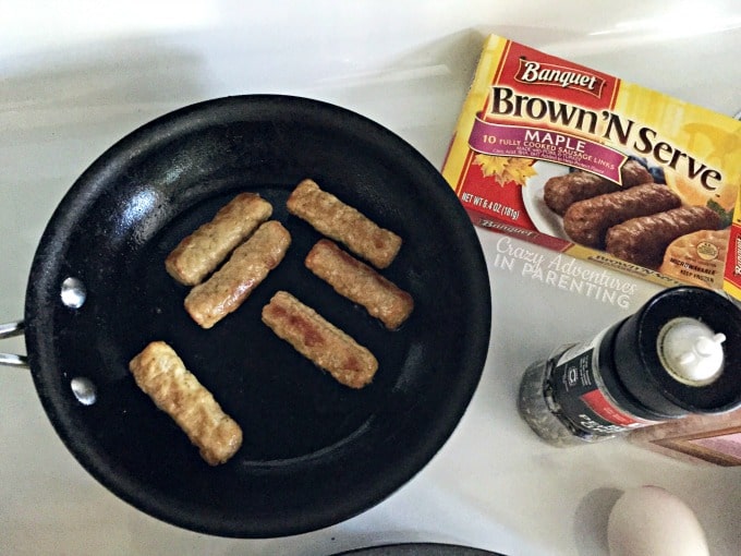 browning sausage