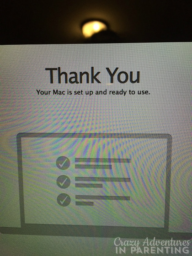 new mac