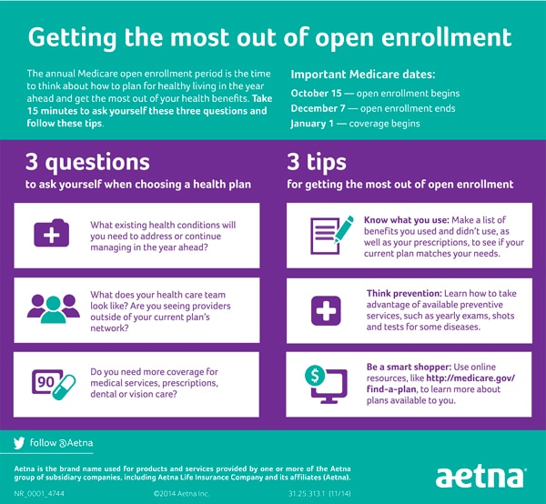 getting the most out of open enrollment