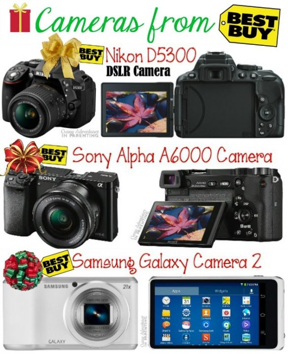 Camera Gifts at Best Buy