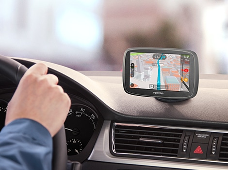 TomTom Go 50s