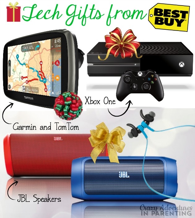 Hot Tech Gifts from Best Buy