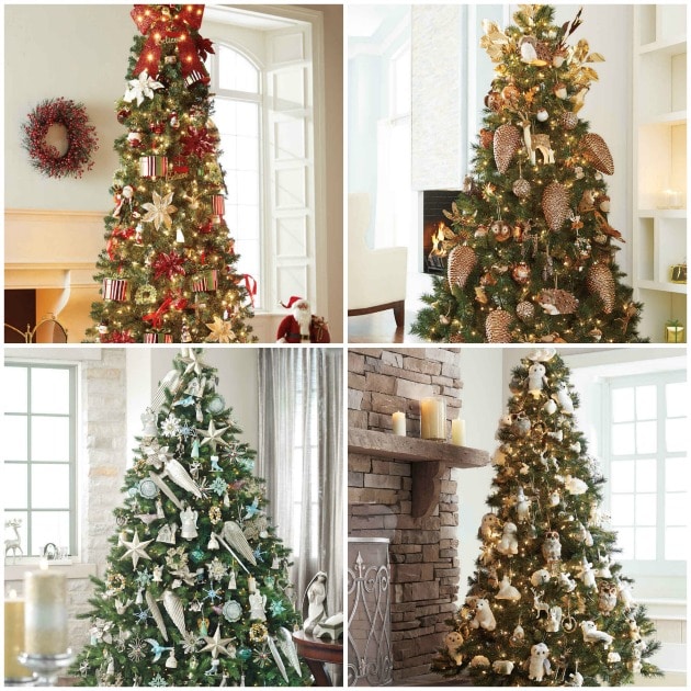 Kohls Christmas Tree Selection