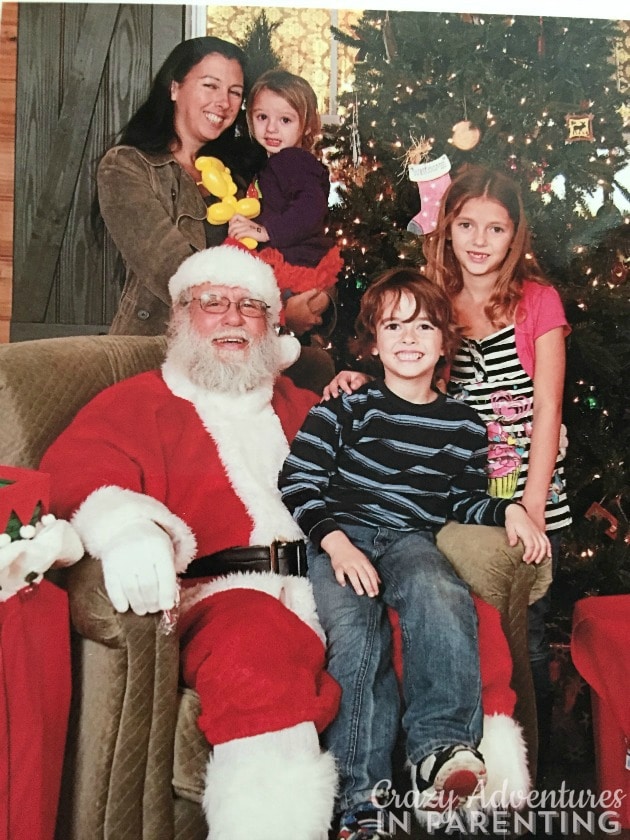 Santa 2014