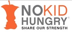 Share Our Strength No Kid Hungry