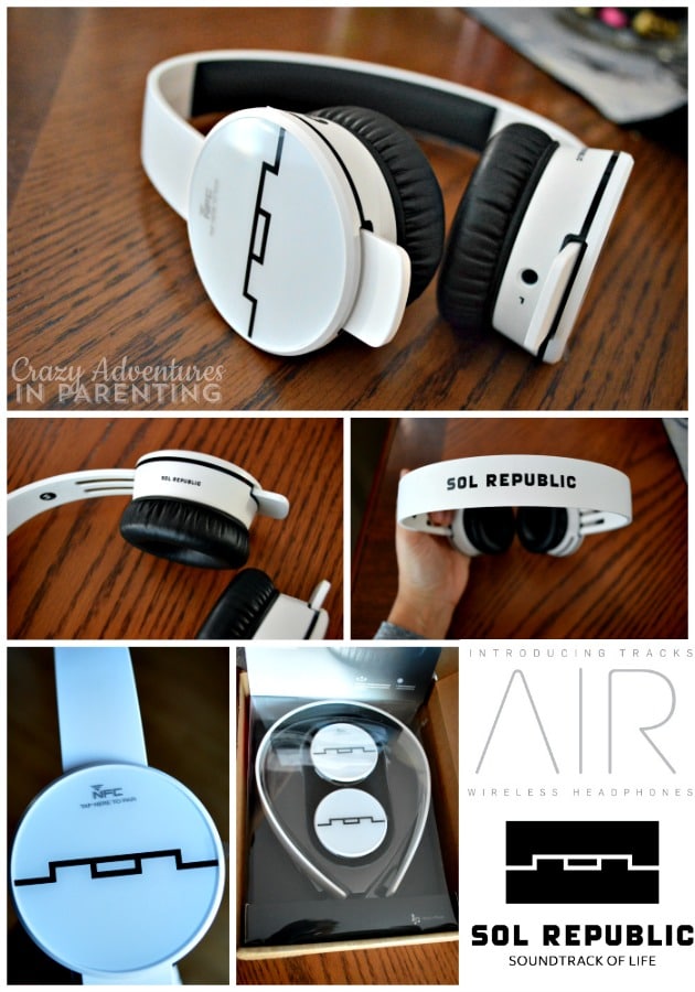 Sol Republic Tracks Air Wireless Headphones