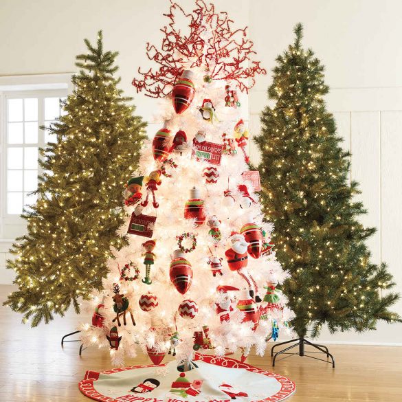 Holiday Decorating Ideas with Kohl's Crazy Adventures in Parenting