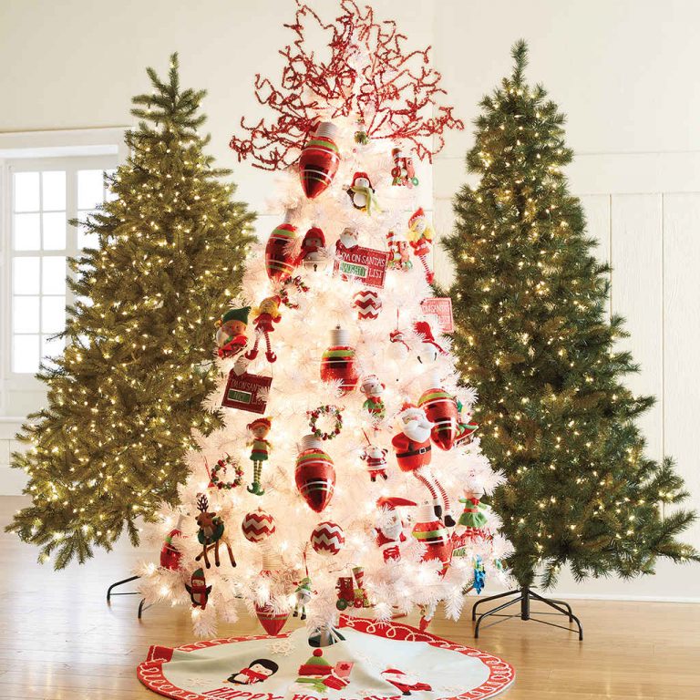 Holiday Decorating Ideas with Kohl's  Crazy Adventures in Parenting