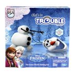 olaf frozen trouble game