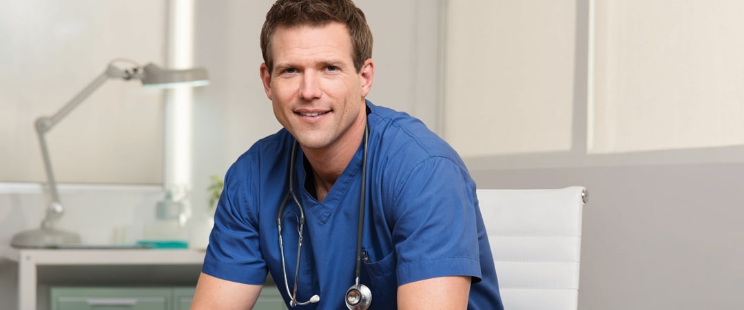 Dr Travis Stork from The Doctors
